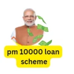 Pm svanidhi yojana loan कैसे ले : Pm svanidhi yojana in hindi (₹10000 से लेकर ₹50000)
